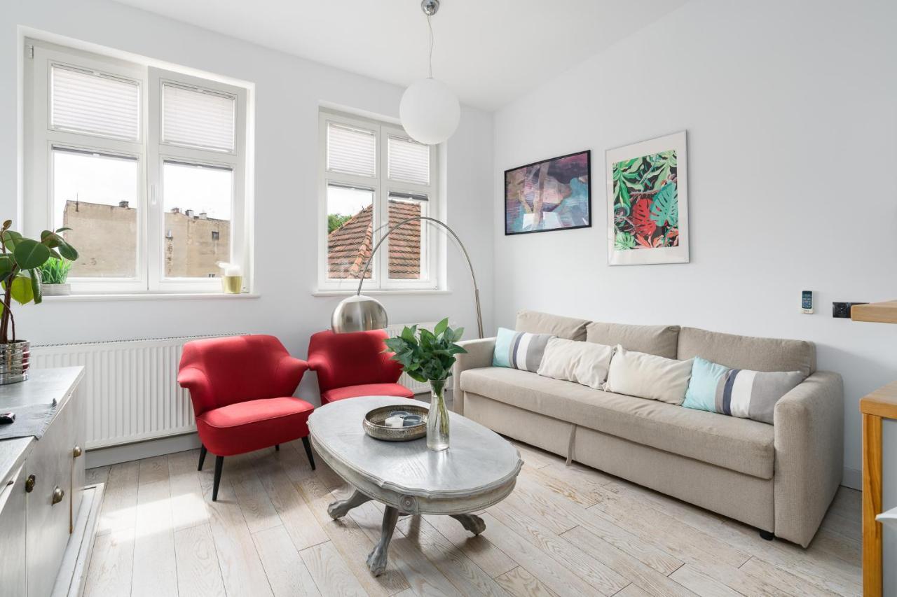 פוזנן Apartament "Holy" מראה חיצוני תמונה