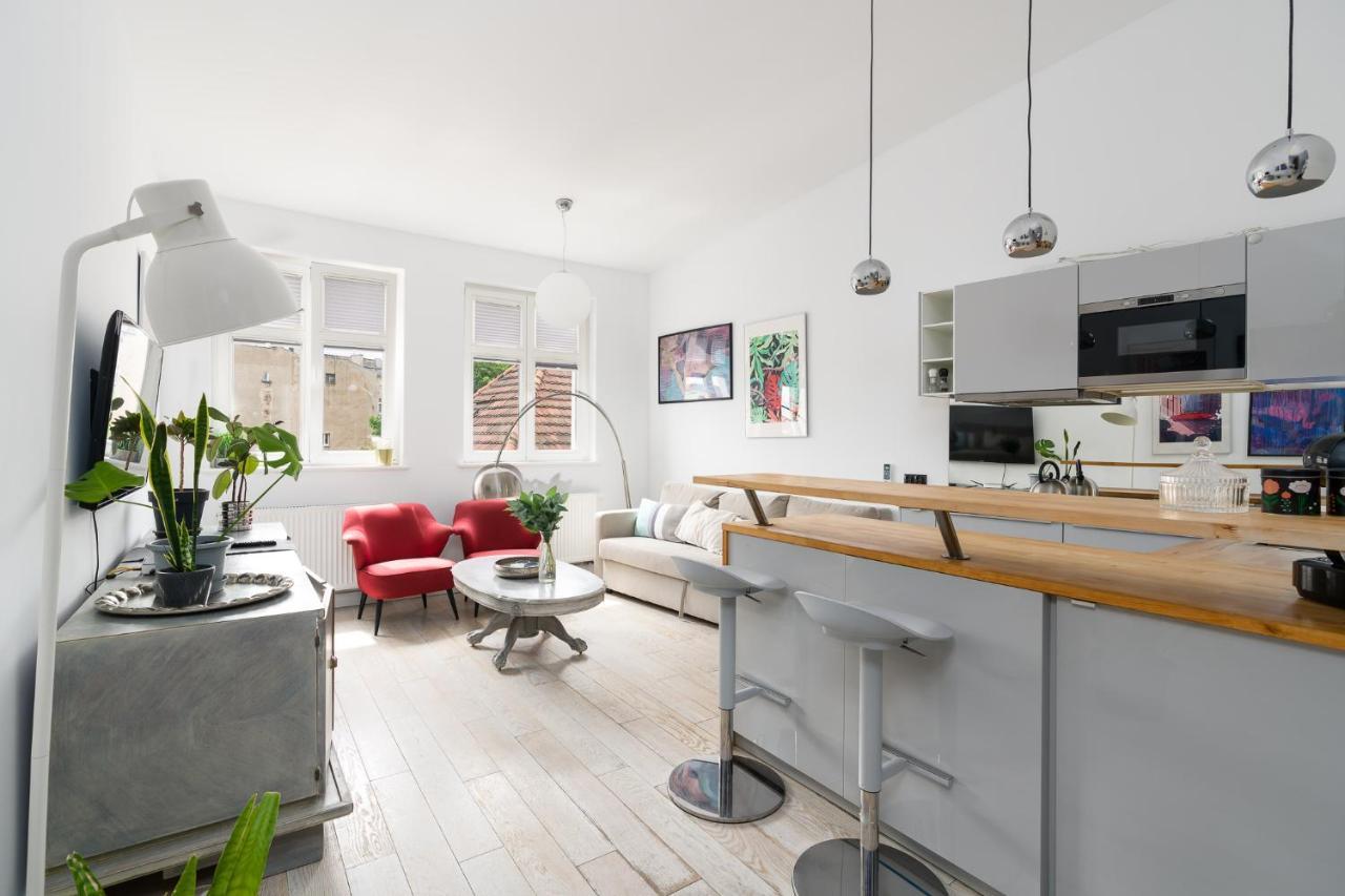 פוזנן Apartament "Holy" מראה חיצוני תמונה