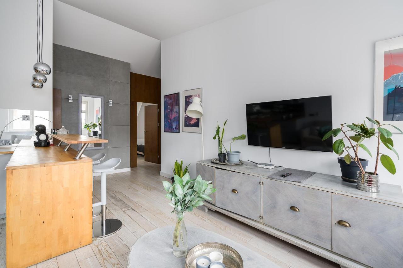 פוזנן Apartament "Holy" מראה חיצוני תמונה