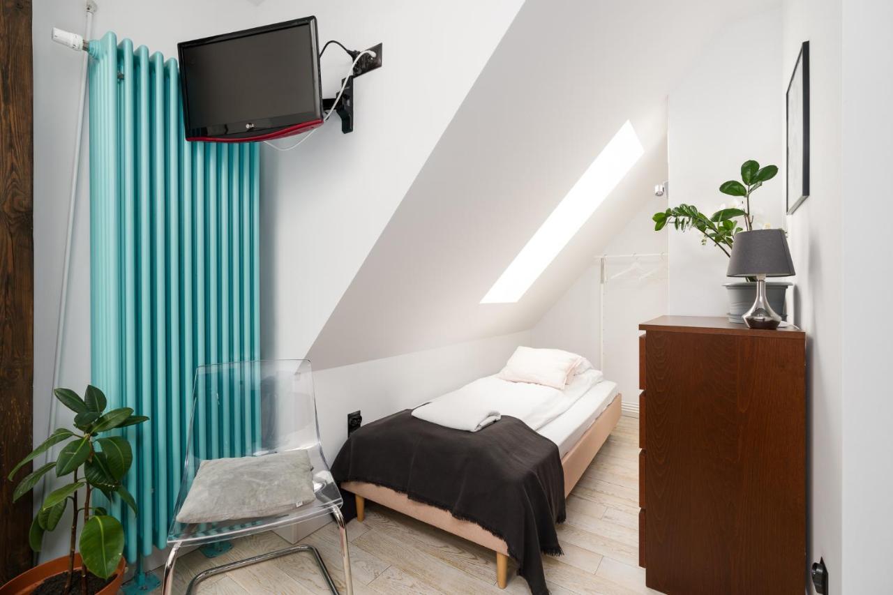 פוזנן Apartament "Holy" מראה חיצוני תמונה