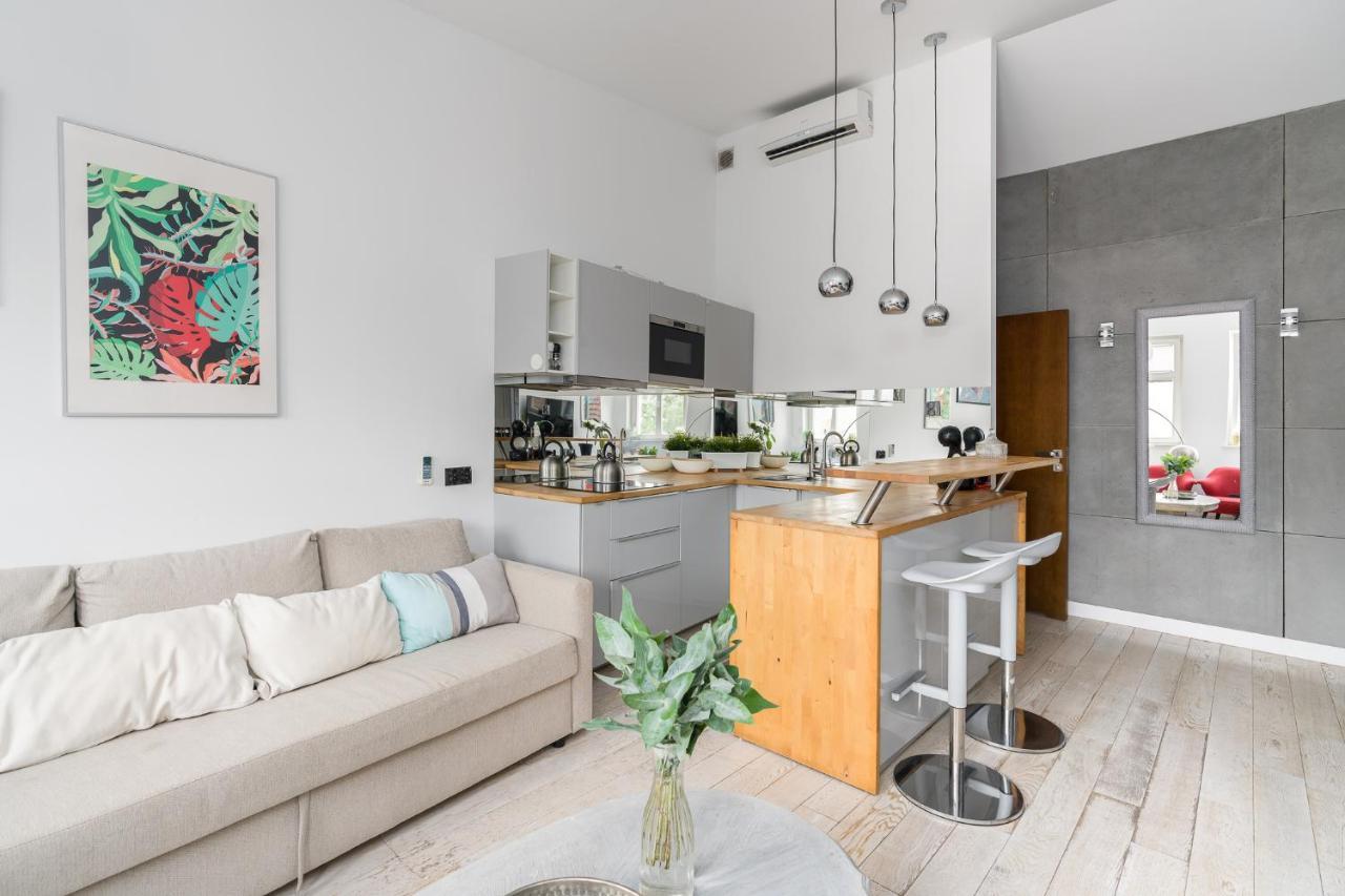 פוזנן Apartament "Holy" מראה חיצוני תמונה