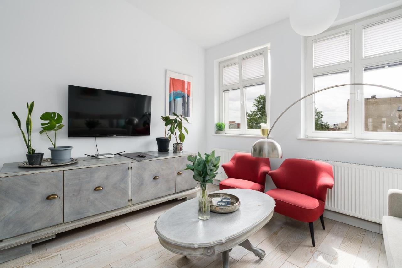 פוזנן Apartament "Holy" מראה חיצוני תמונה