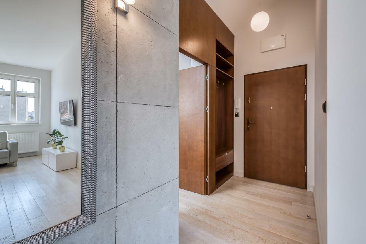 פוזנן Apartament "Holy" מראה חיצוני תמונה