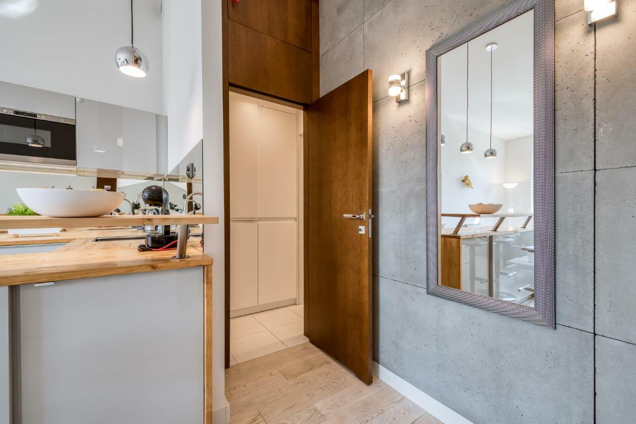 פוזנן Apartament "Holy" מראה חיצוני תמונה