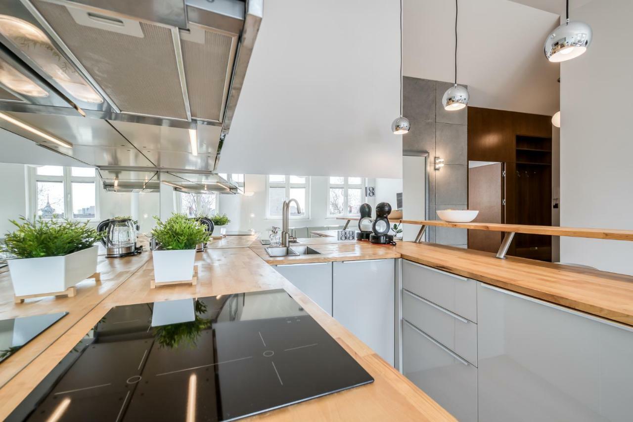 פוזנן Apartament "Holy" מראה חיצוני תמונה