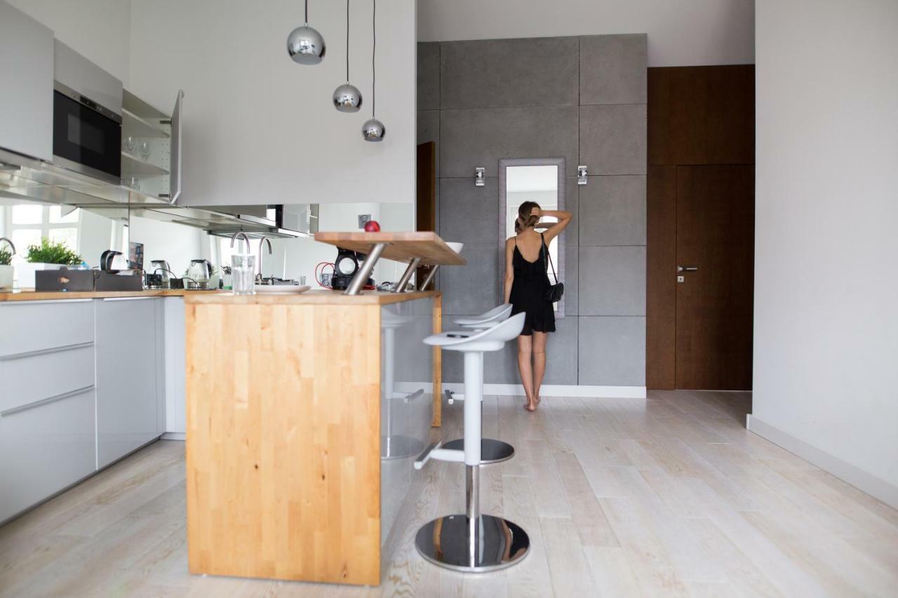 פוזנן Apartament "Holy" מראה חיצוני תמונה