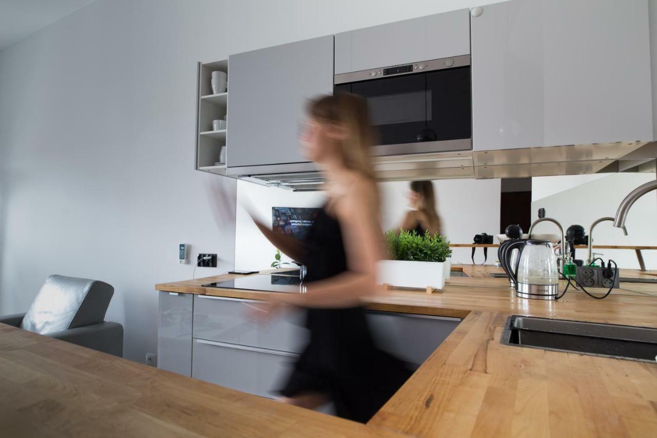 פוזנן Apartament "Holy" מראה חיצוני תמונה